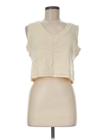 St. John Sweater Vest (view 1)