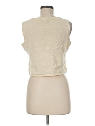 St. John Sweater Vest (view 2)