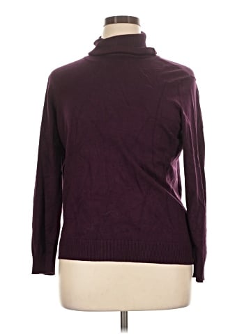 Calvin Klein Turtleneck Sweater (view 1)