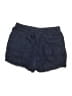 Talbots 100% Linen Solid Blue Shorts Size M - photo 1