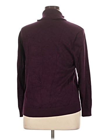 Calvin Klein Turtleneck Sweater (view 2)