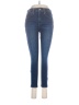 Gap Solid Blue Jeans Size 28 waist - photo 1