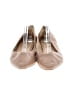 Naturalizer 100% Leather Tan Flats Size 7 1/2 - photo 2