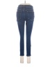 Gap Solid Blue Jeans Size 28 waist - photo 2