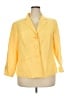 DressBarn Yellow Blazer Size 18 - photo 1