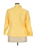 DressBarn Yellow Blazer Size 18 - photo 2