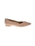 Naturalizer 100% Leather Tan Flats Size 7 1/2 - photo 1