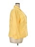 DressBarn Yellow Blazer Size 18 - photo 4