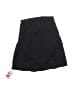 Lands' End Solid Black Active Skort Size 8 - photo 1