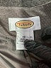 Talbots 100% Polyester Solid Gray Casual Skirt Size 12 - photo 4