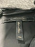 BCBGMAXAZRIA Black Cocktail Dress Size 4 - photo 7