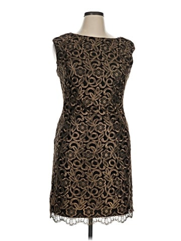 Lauren by Ralph Lauren Cocktail Dress (view 1)