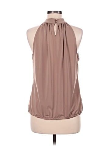 Adrianna Papell Sleeveless Blouse (view 2)