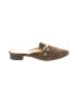 Liz Claiborne Tan Mule/Clog Size 6 1/2 - photo 1