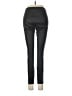 Vince. 100% Leather Solid Black Active Pants Size M - photo 2