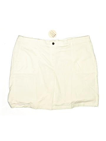 J.Jill Khaki Shorts (view 1)