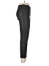Vince. 100% Leather Solid Black Active Pants Size M - photo 4