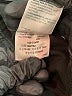 Denizen from Levi's Black Jeans Size 31 waist - photo 6