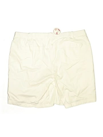 J.Jill Khaki Shorts (view 2)