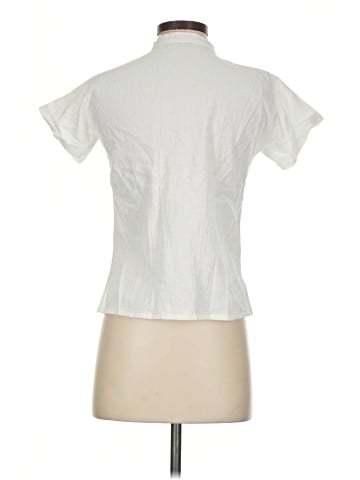 Unbranded Short Sleeve Blouse (view 2)