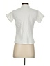 Unbranded White Short Sleeve Blouse Size S - photo 2