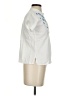 Unbranded White Short Sleeve Blouse Size S - photo 4