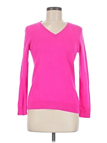 Charter Club Cashmere Pullover Sweater (view 1)