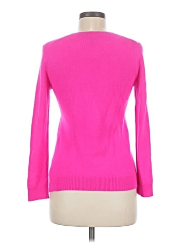 Charter Club Cashmere Pullover Sweater (view 2)