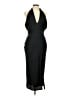 Lulus 100% Polyester Black Cocktail Dress Size M - photo 1