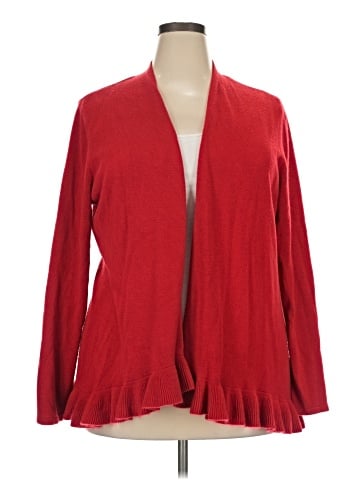 Karen Scott Cardigan (view 1)