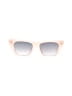 Unbranded Pink Sunglasses One size - photo 2