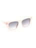 Unbranded Pink Sunglasses One size - photo 1