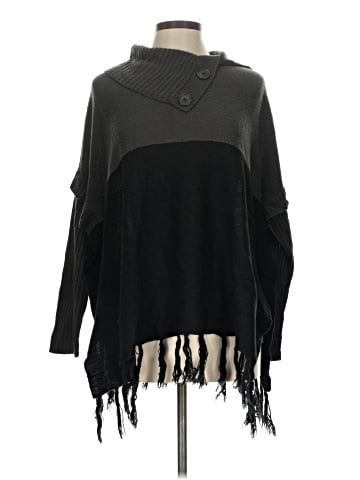 DressBarn Poncho (view 1)