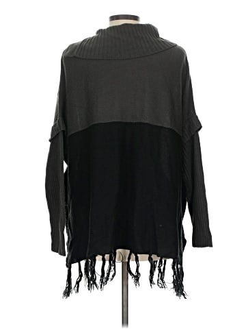 DressBarn Poncho (view 2)