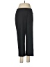 Ann Taylor Solid Black Dress Pants Size 4 - photo 1
