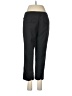 Ann Taylor Solid Black Dress Pants Size 4 - photo 2