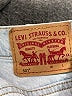 Levi's Blue Denim Shorts Size 24 waist - photo 3