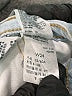 Levi's Blue Denim Shorts Size 24 waist - photo 4