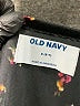 Old Navy Black Dress Size 6 - 7 - photo 3