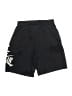 Air Jordan 100% Polyester Graphic Black Athletic Shorts Size L (kids) - photo 2