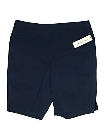 Alfred Dunner Athletic Shorts (view 1)