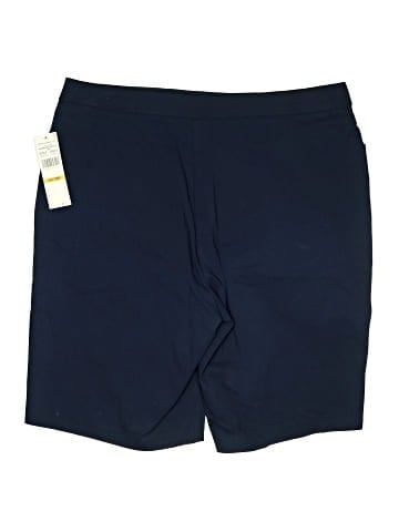 Alfred Dunner Athletic Shorts (view 2)
