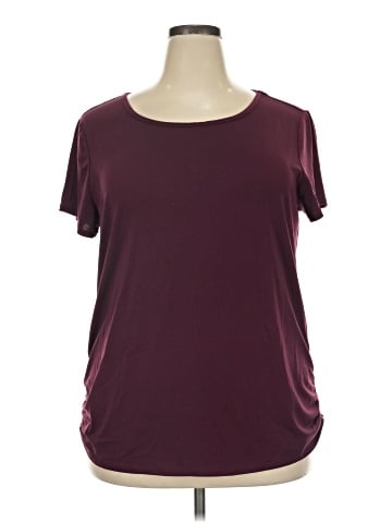 Elle Short Sleeve Top (view 1)