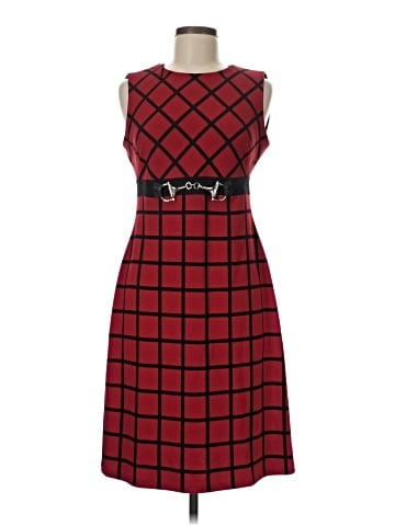 DM Donna Morgan Cocktail Dress (view 1)