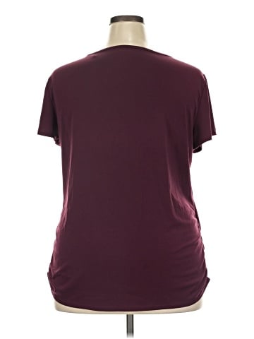 Elle Short Sleeve Top (view 2)