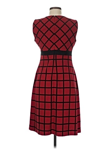 DM Donna Morgan Cocktail Dress (view 2)