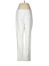 So Slimming by Chico's White Active Pants Size Med (1.5) - photo 1