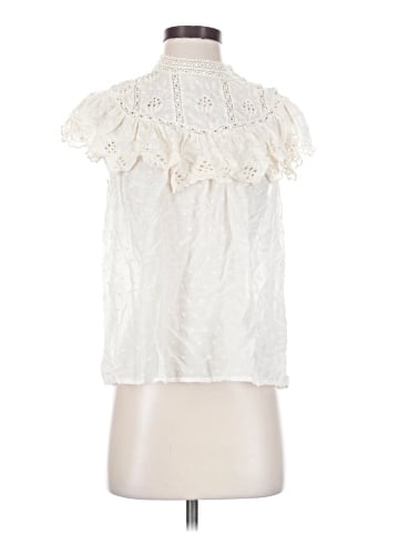 Ulla Johnson Sleeveless Blouse (view 1)