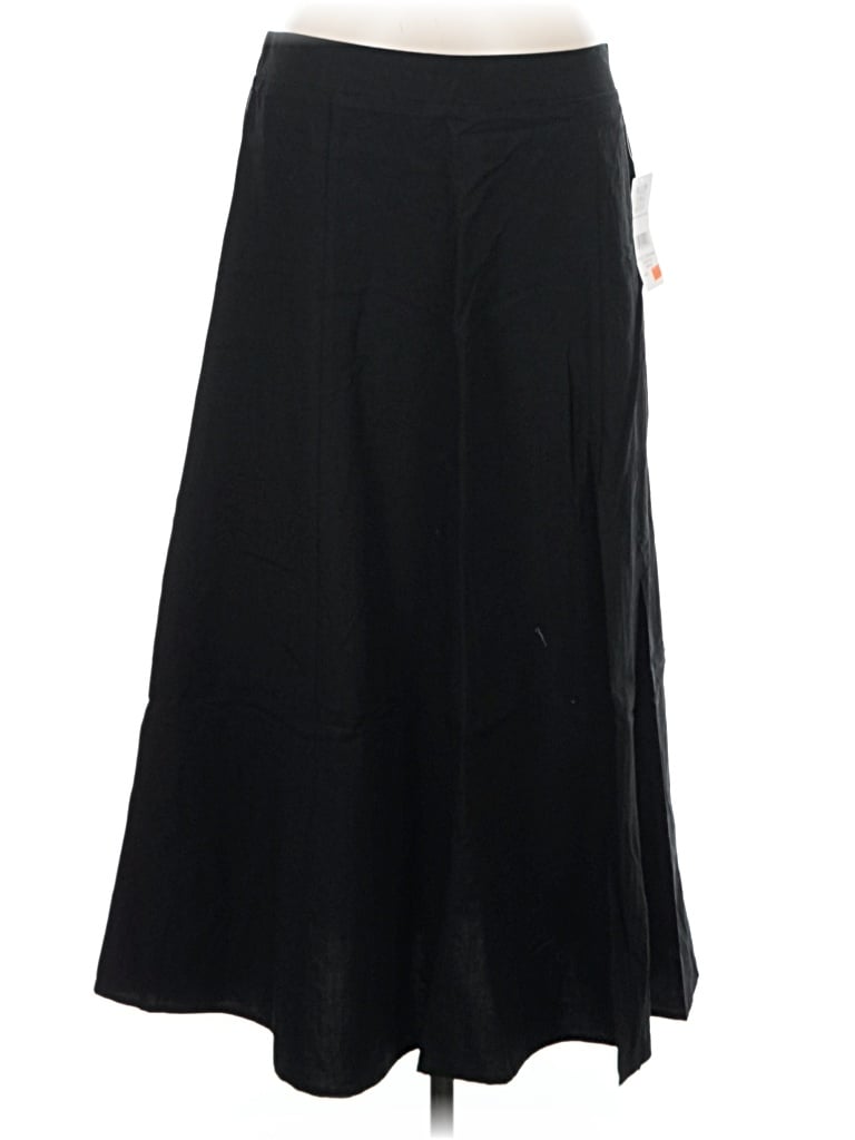 89th & Madison Formal Skirt In Black