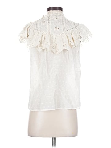 Ulla Johnson Sleeveless Blouse (view 2)